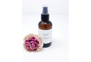 Lilac + Jasmine Body Oil