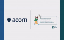 Acorn Go1 Partnership Announcement