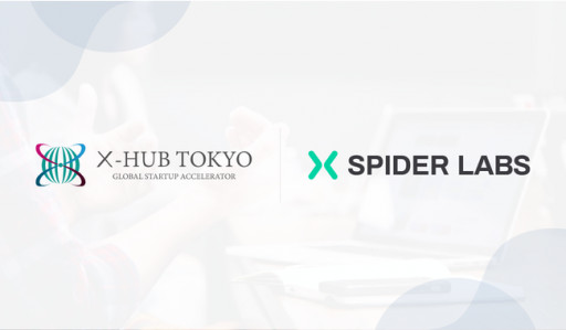 Cybersecurity Company, Spider Labs, Selected for Tokyo-Sponsored Accelerator Program X-HUB TOKYO's East Coast Expansion Course