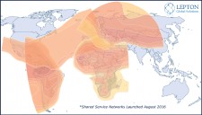 Additional Ku-band Coverage, August 2016