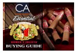 Romeo y Julieta Buying Guide