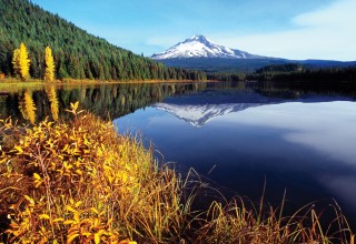 Fall hikes in Oregon's Mt. Hood Territory