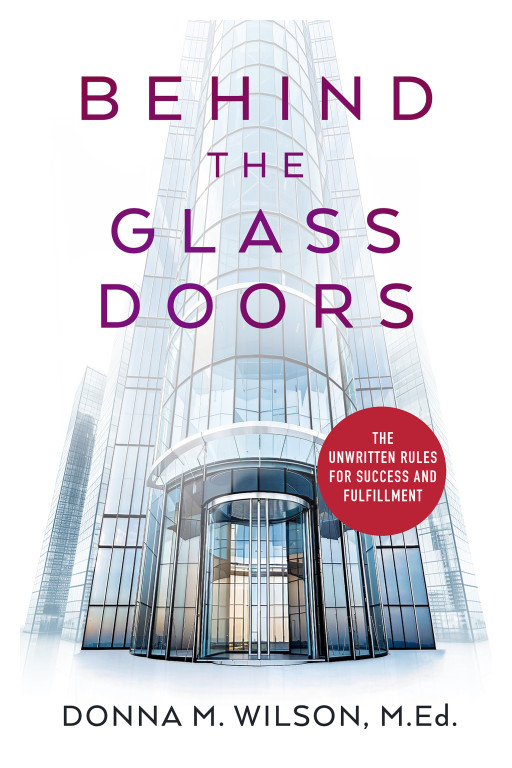 'Behind the Glass Doors' Debuts With 10 Salient Lessons for Career Advancement
