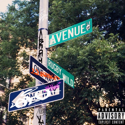 Artist, 'Rugby Wild,' From Indie Record Label, Good Vibe Crew, Releases New Single 'Avenue' Across All Music Platforms