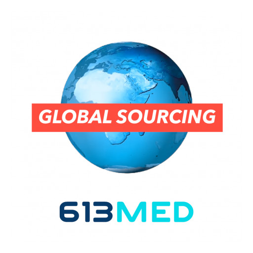 613 MED Delivers via Unparalleled Sourcing