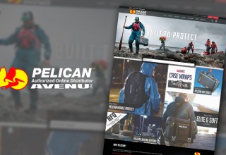 PelicanCases.com Home Page