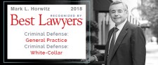 Mark Horwitz P.A. Included in the 24th Edition of the Best Lawyers in America©