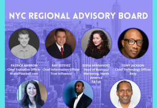 America On Tech's New York Regional Advisory Board