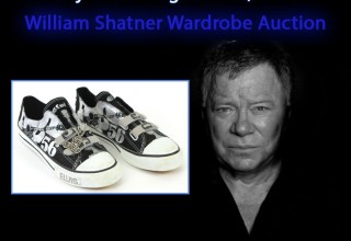 William Shatner Wardrobe Auction