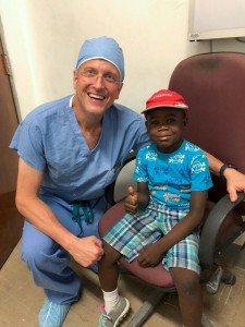 OrthoAtlanta Medical Director Michael Behr, MD, on Haiti Medical Mission Trip