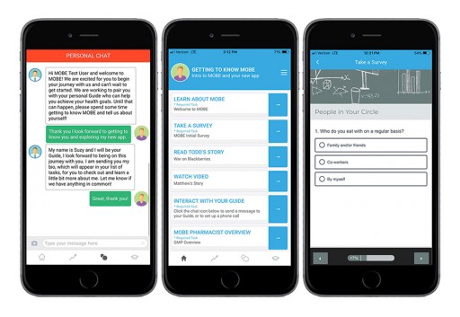 RMDY Health Selected by MOBE to Deliver One-to-One Participant Engagement Across Digital Channels