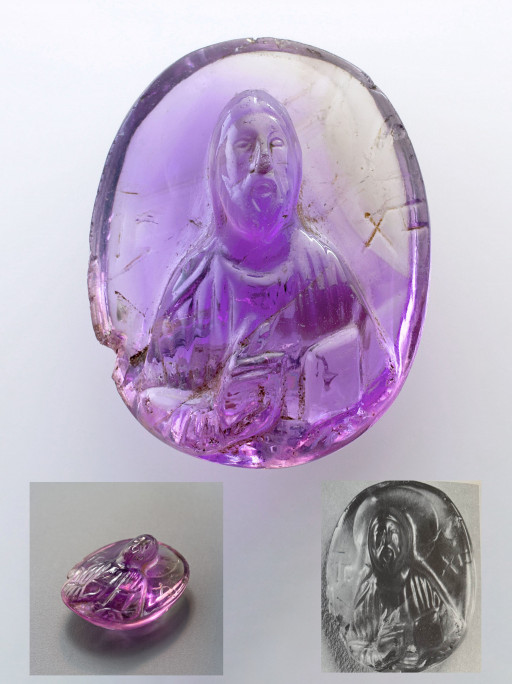 Antiquities Dealer Ali Aboutaam Discovers Jesus Christ Pendant's History