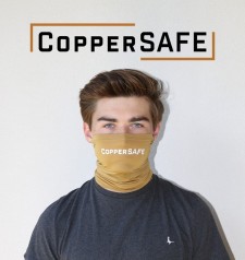 CopperSAFE Facemasks/Neckwear