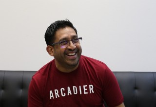 Arcadier CEO Dinuke Ransinghe