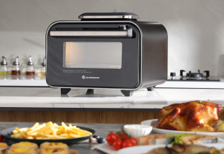 Quick & Versatile Cooking with the G.a Homefavor 6-in-1 Electric Pizza Oven