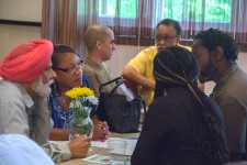 Friendship Day celebration at the Church of Scientology Nashville.