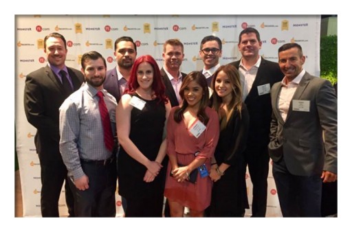 Optima Tax Relief Named a Top Workplace in Orange County