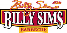 Billy Sims BBQ Logo