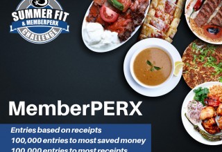 MemberPERX Challenge 