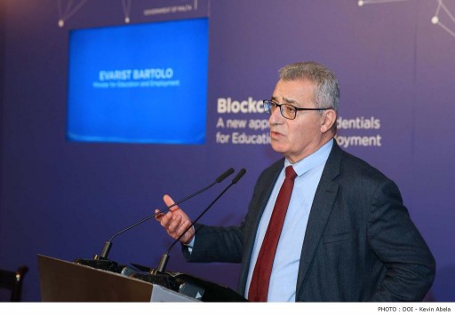 Malta Begins Nationwide Rollout of Blockcerts Blockchain Credentials for Education and Employment