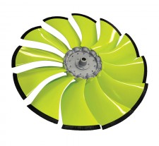 ƐPS Fan Blade Extensions