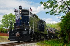 Colebrookdale Railroad