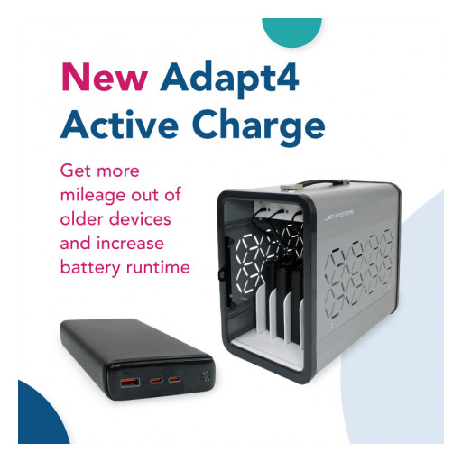 Solving At-the-Desk Classroom Charging Problems With a New, Multi-Use Solution