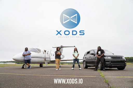 XODS Continues to Gain Momentum as They Forge New Partnership With ROCKDEEP