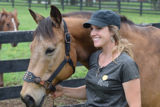 Horse Trainer of the Year Puts Greatmats Washbay Mats to the Test