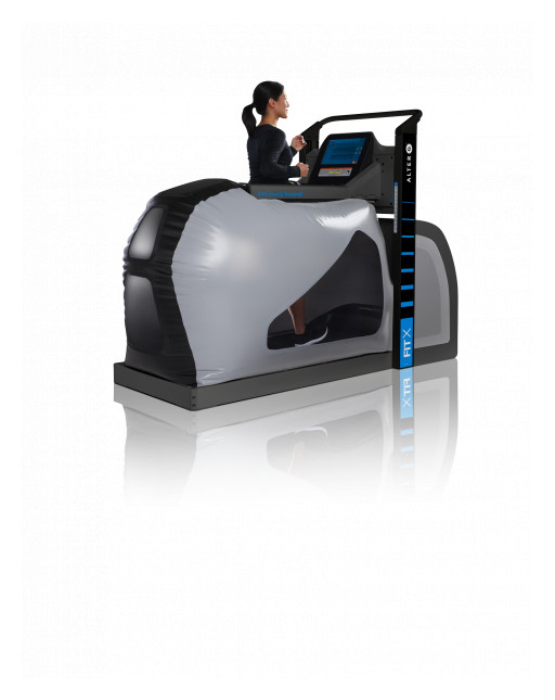 AlterG Raises $8 Million to Fund Growth