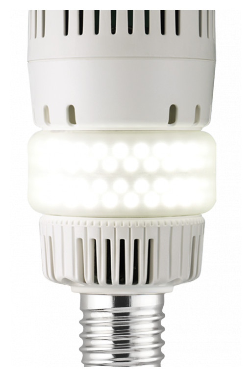 More Beautiful Lumens, Evluma Adds 100W OmniMax to LED Retrofit Line