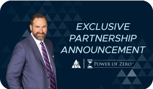 Financial Independence Group Announces Exclusive Partnership With Power of Zero and Tax-Free Retirement Expert David McKnight