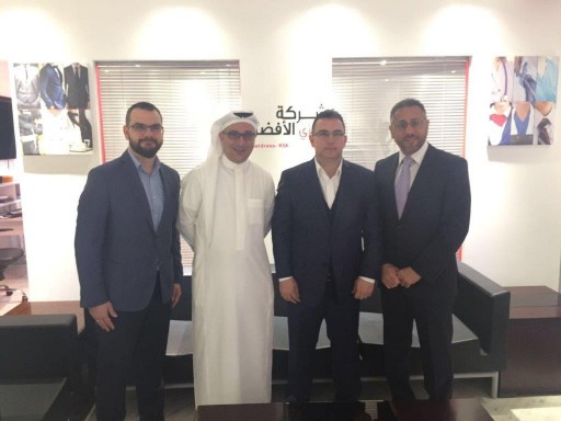 Best Dress Uniforms, the Middle East's Finest Purveyor of Uniforms, Enters Into Agreement With Textile Giant, Info Group of Turkey