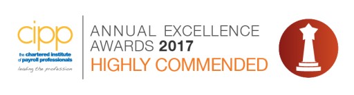 Neeyamo's Global Payroll Services Acknowledged at the CIPP Annual Excellence Awards 2017