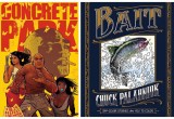 Concrete Park and Bait Covers