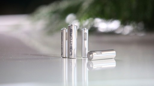 Lightors Revolutionary Micro-usb Rechargeable Aa/aaa Batteries Breaks Through $15,000 Funding Goal in One Day