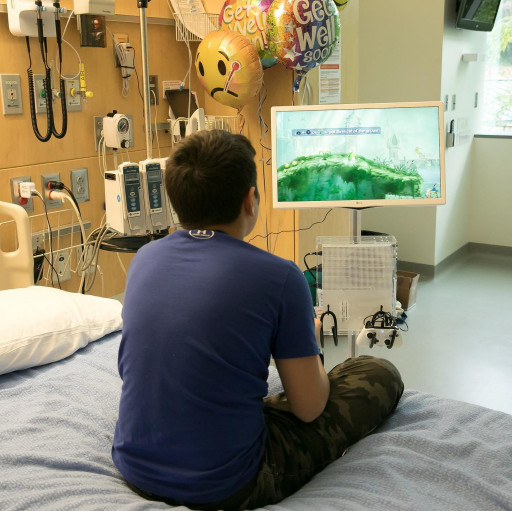 Fully Loaded Electronics Delivers Joy and Laughter to Hospitals Nationwide