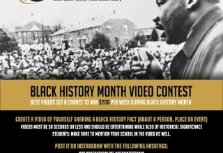 BlackFacts Instagram Video Contest