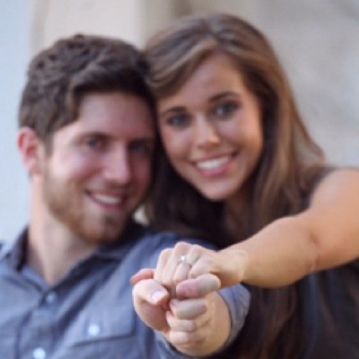 19 Kids And Counting Star Jessa Duggar Married Ben Seewald Over The Weekend