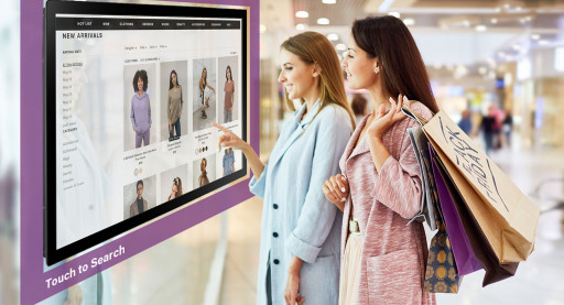 AG Neovo Launches TX-3202 32-Inch Touch-Through-Glass-Enabled Touch Screens for Interactive Digital Signage Solutions