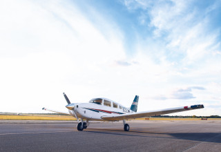 Taking Delivery of Factory-New Piper Archers