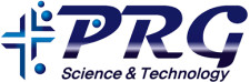 PRG Science & Technology logo