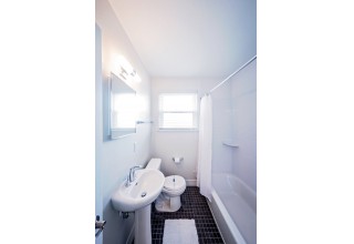 Bathroom Remodel