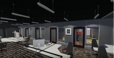 Modular Office Renovation