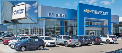 Autobody News: Car-O-Liner Products Help MI Dealership Shop Increase Profits, Production