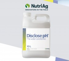 Disclose pH