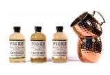 Full Line of Ficks Premium Cocktail Mix