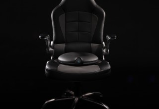 VRGO MINI on chair