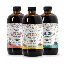 Shire City Herbals Fire Cider