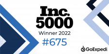 GoExpedi - Inc. 5000 Winner #675